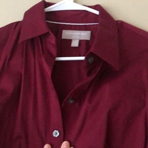 Banana republic button up